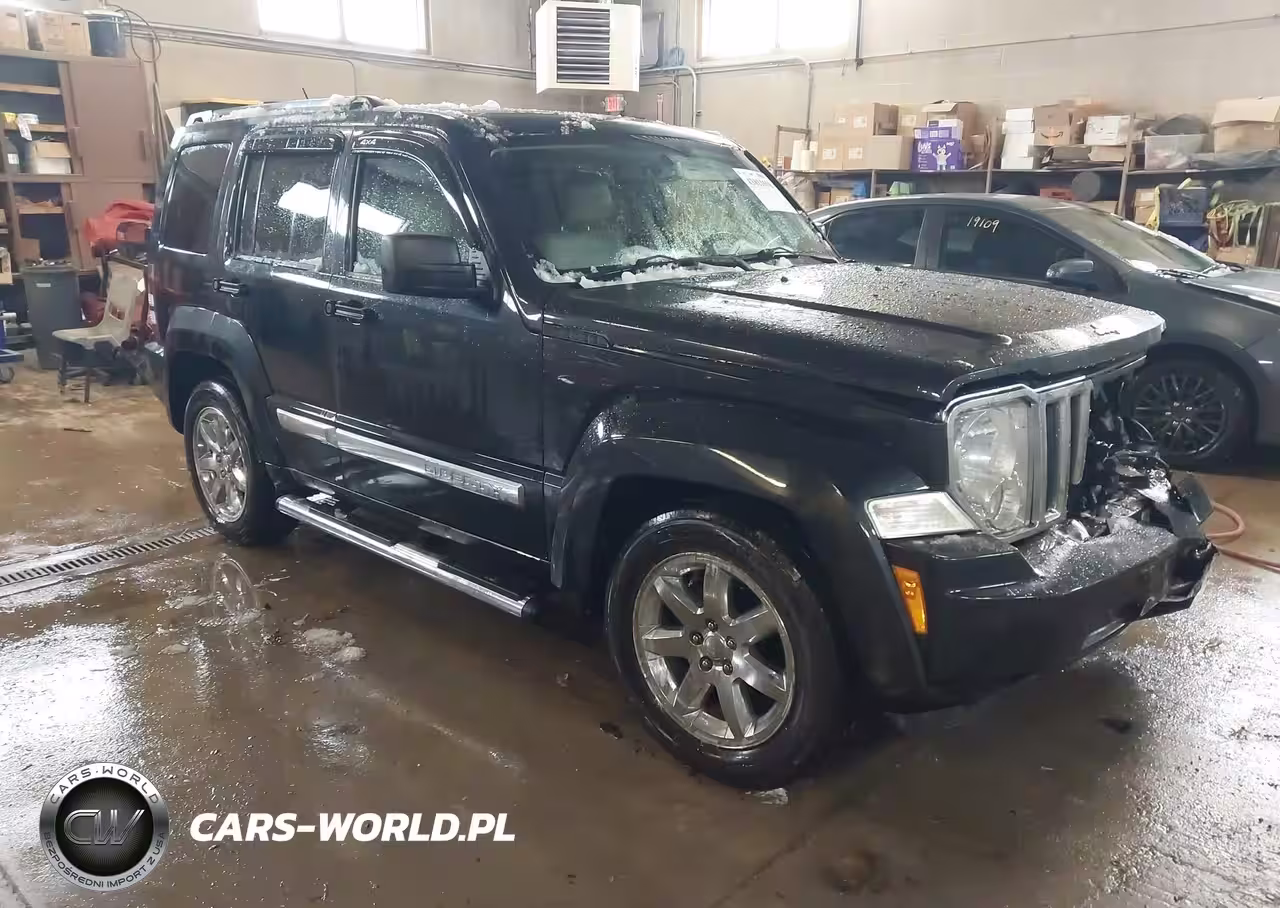 2010 Jeep Liberty Limited