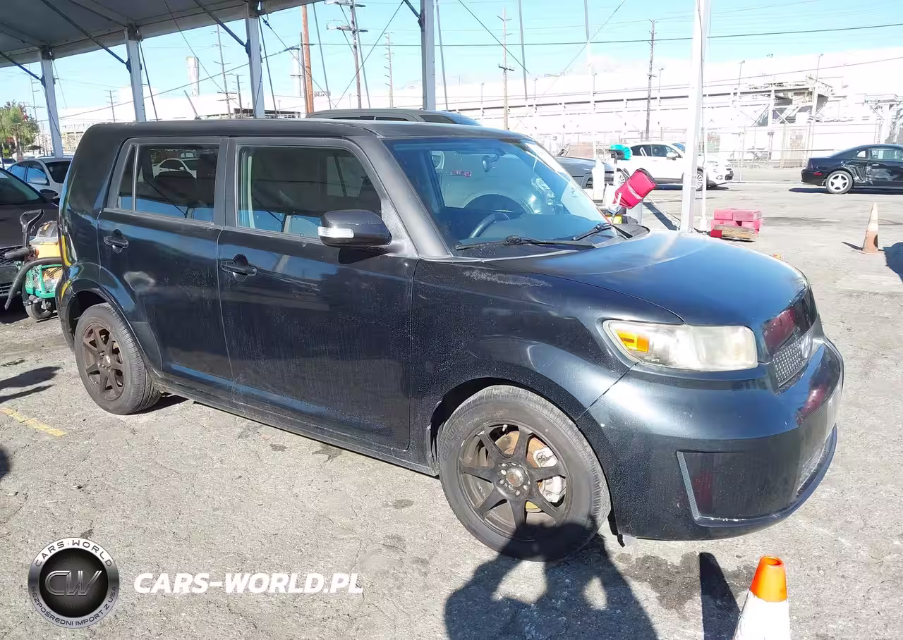 2009 Scion Xb