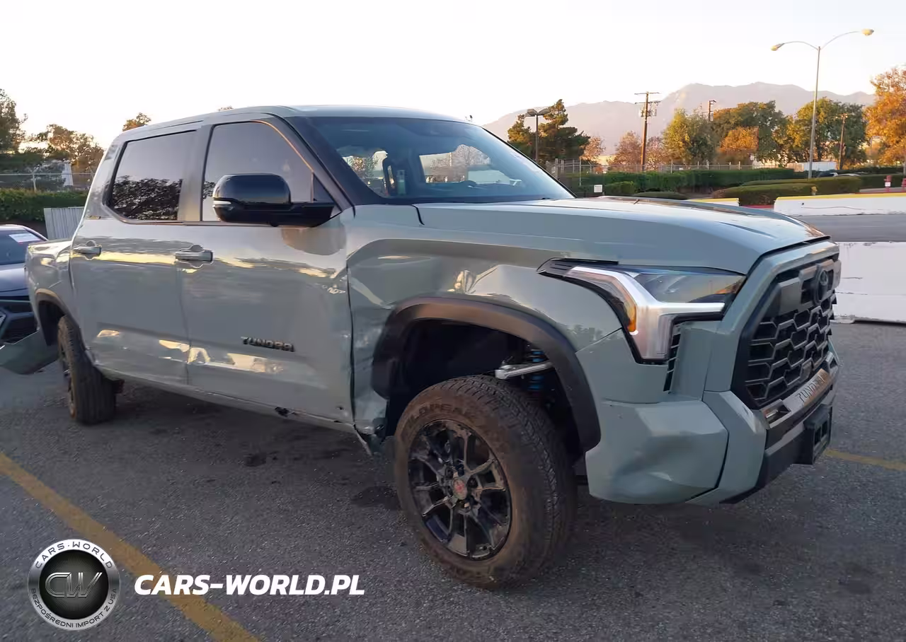 2025 Toyota Tundra Limited