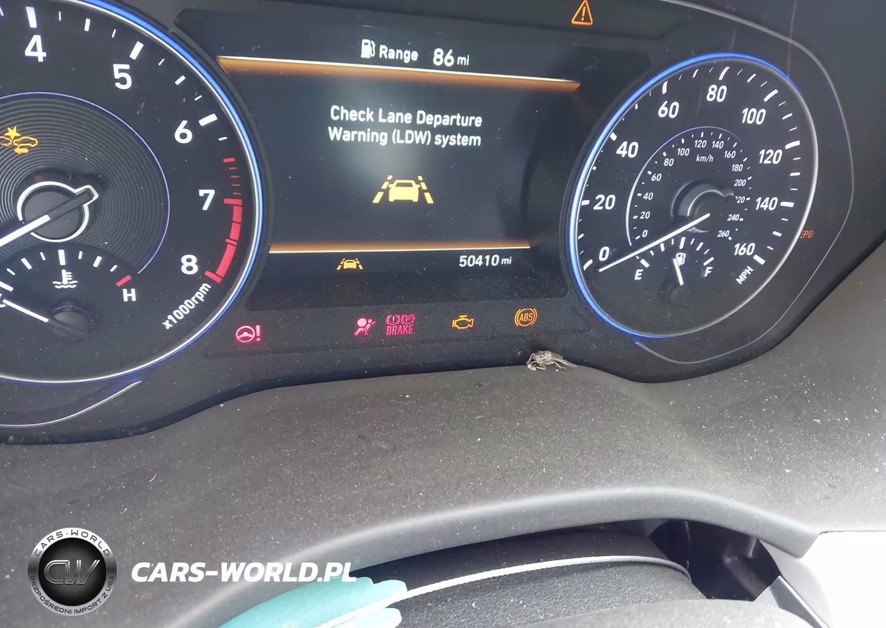 2022 Hyundai Palisade Sel VIN:KM8R44HE5NU436115 - 7