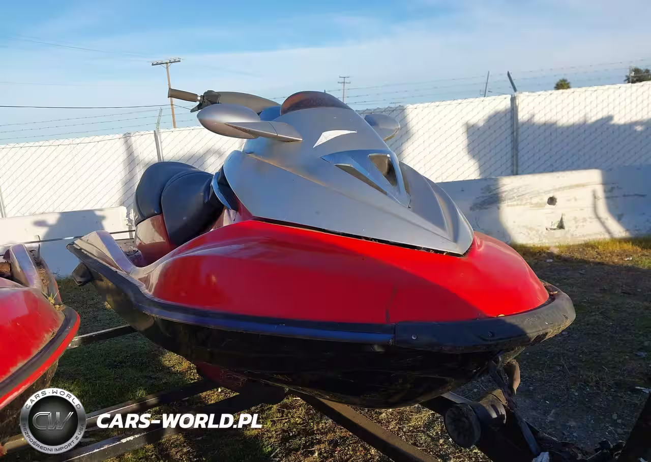 2002 Bombardier Sea-Doo Other