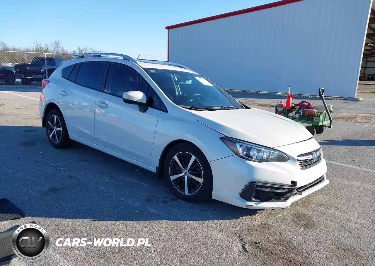 2022 Subaru Impreza Premium 5-Door