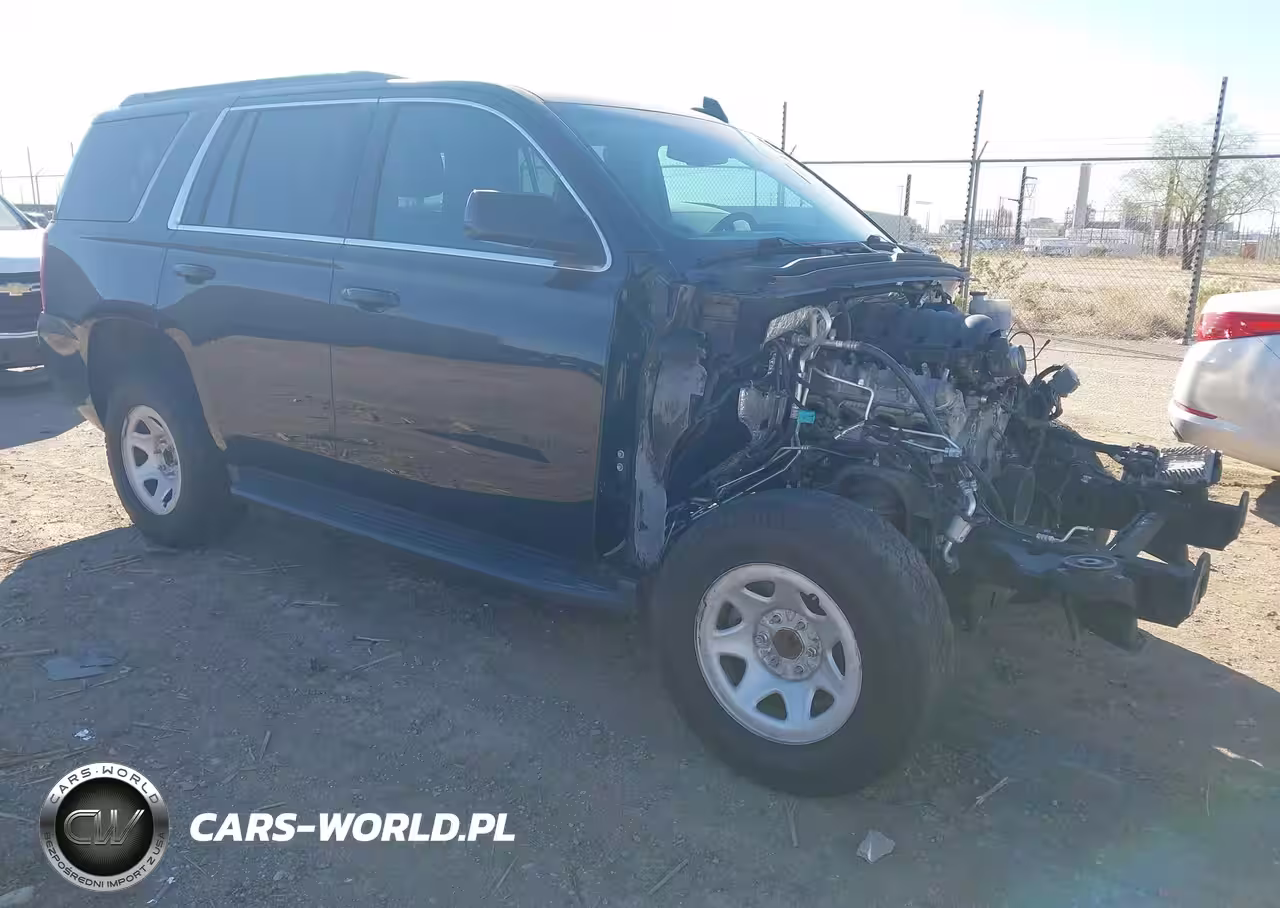 2017 Chevrolet Tahoe Ls