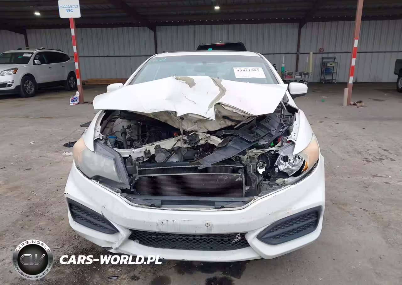 2015 Honda Civic Ex VIN:2HGFG3B87FH503654 - 12