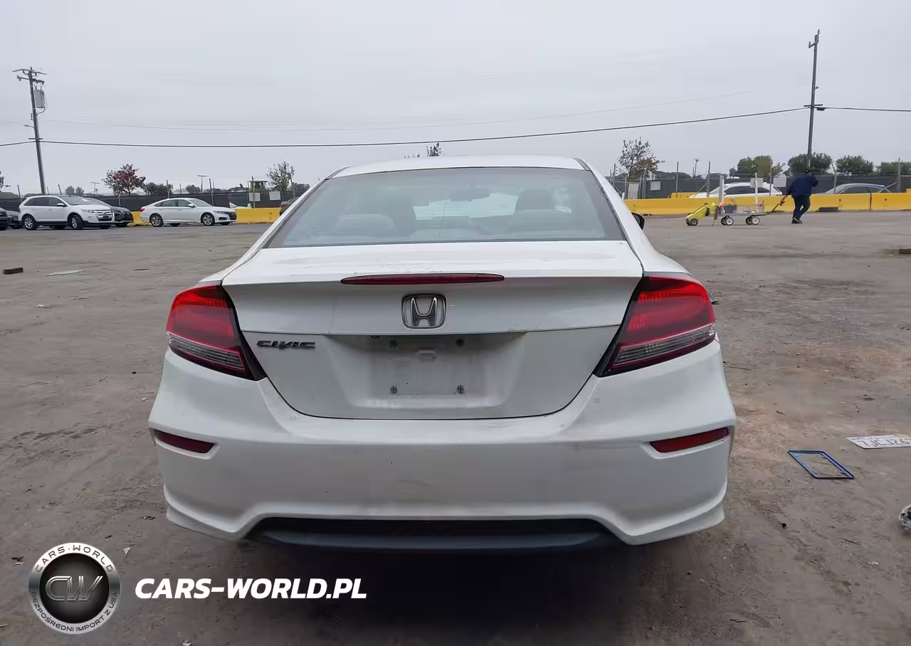 2015 Honda Civic Ex VIN:2HGFG3B87FH503654 - 16
