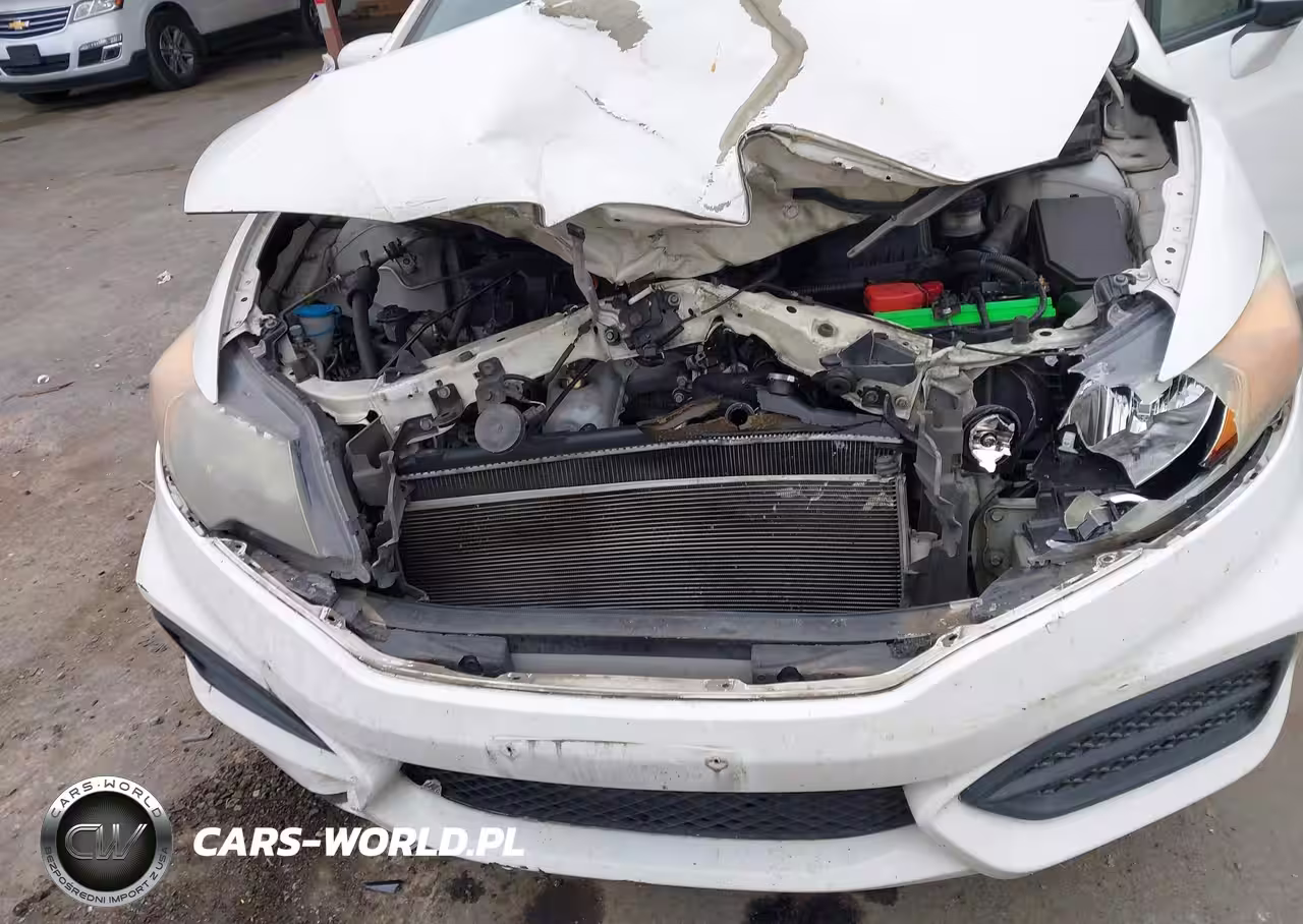 2015 Honda Civic Ex VIN:2HGFG3B87FH503654 - 6