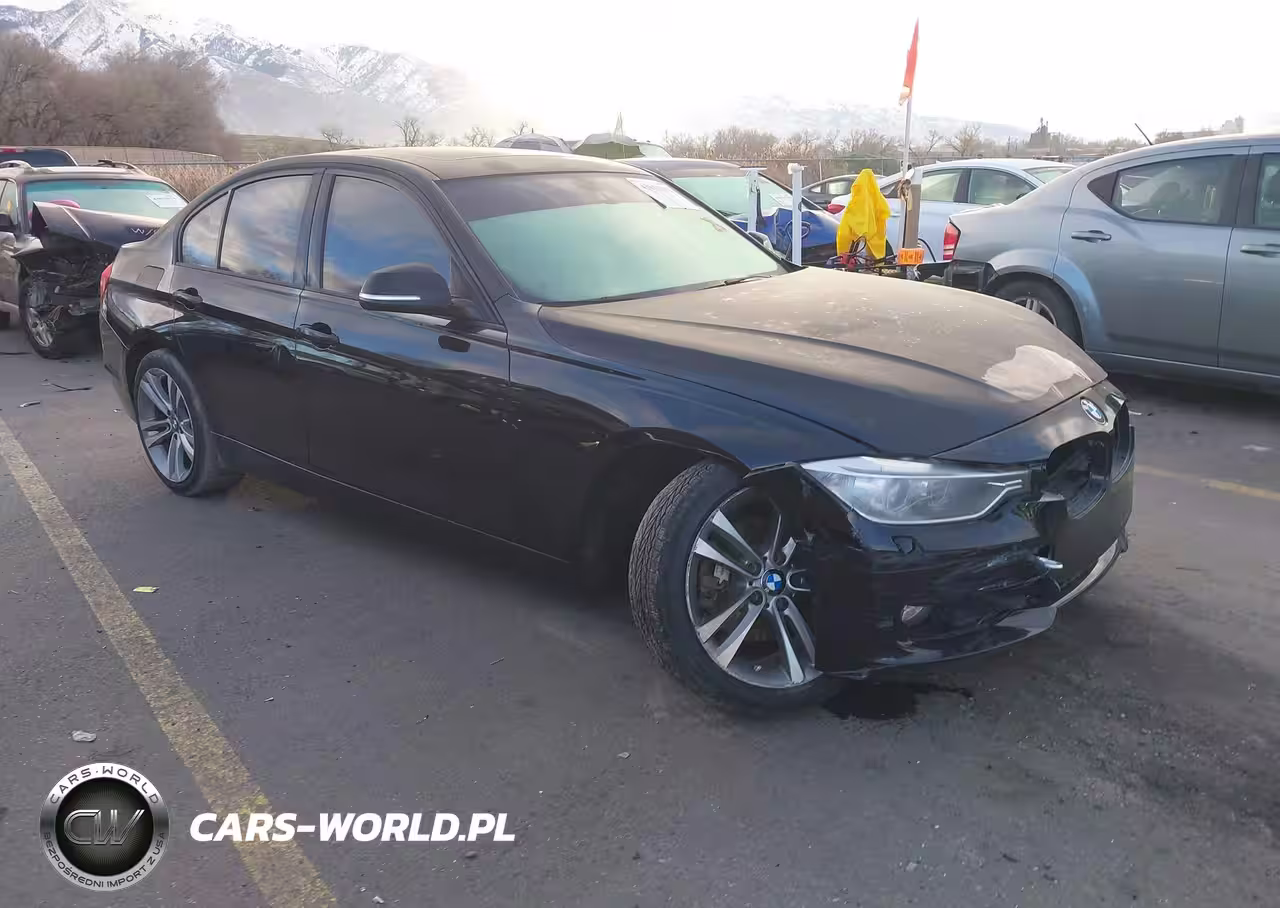 2014 BMW 328I xDrive