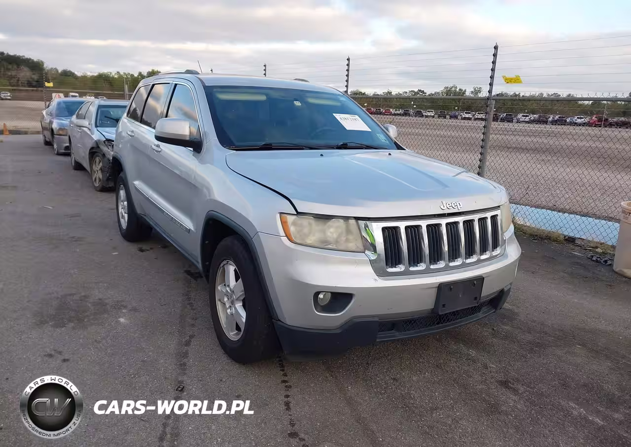 2012 Jeep Grand Cherokee Laredo