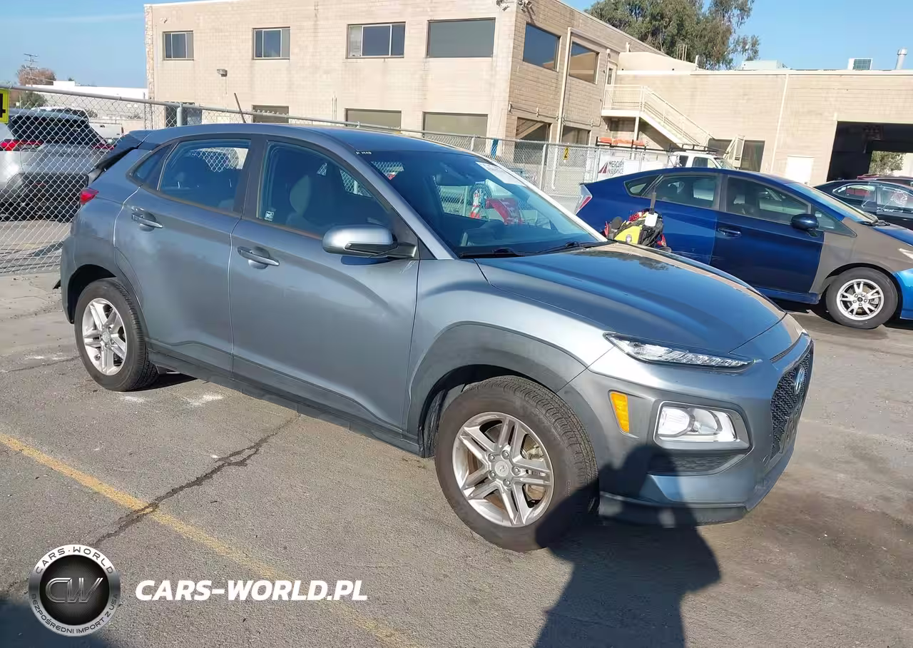 2021 Hyundai Kona Se