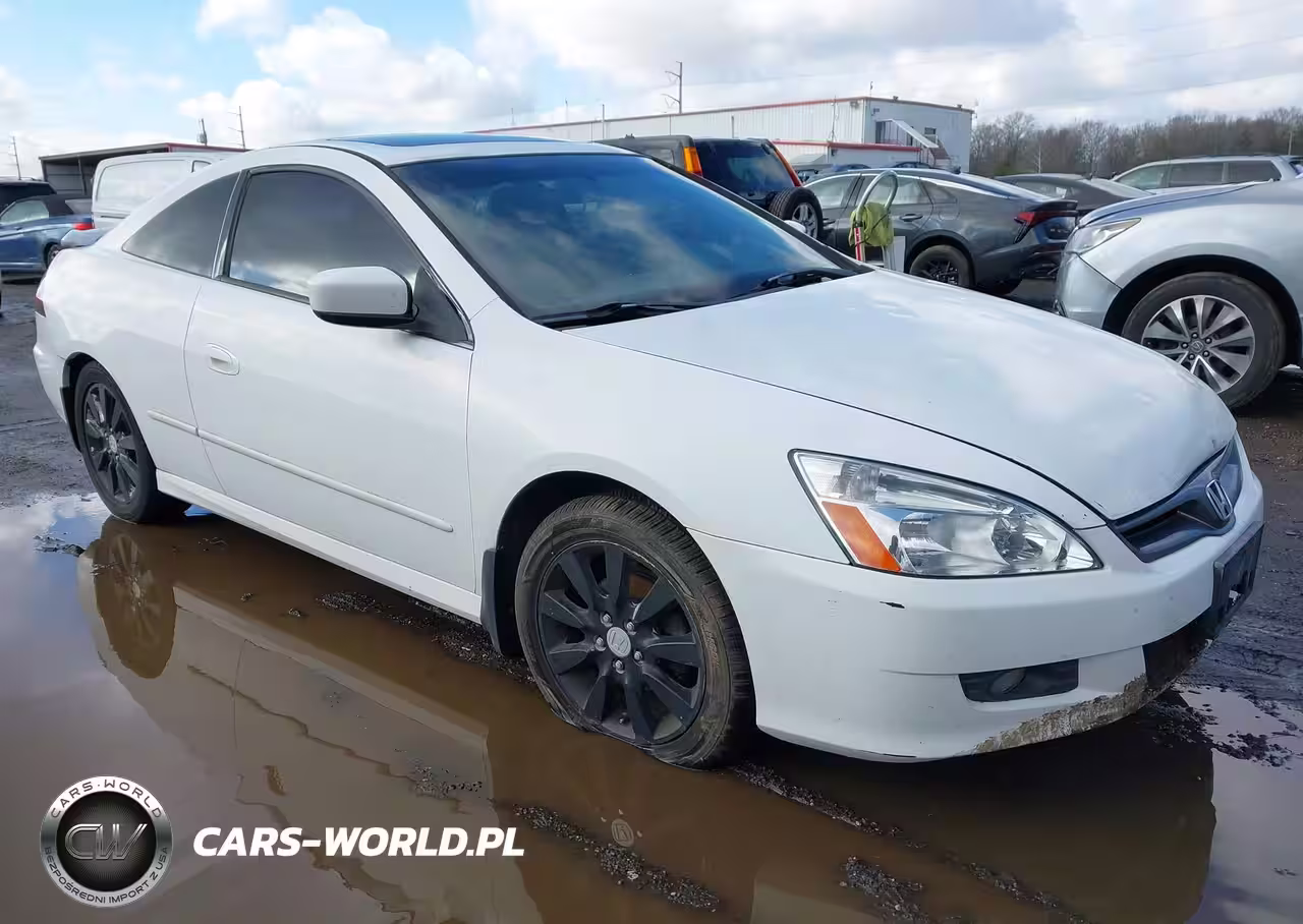 2006 Honda Accord 3.0 Ex