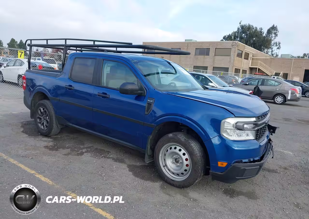 2023 Ford Maverick Xlt