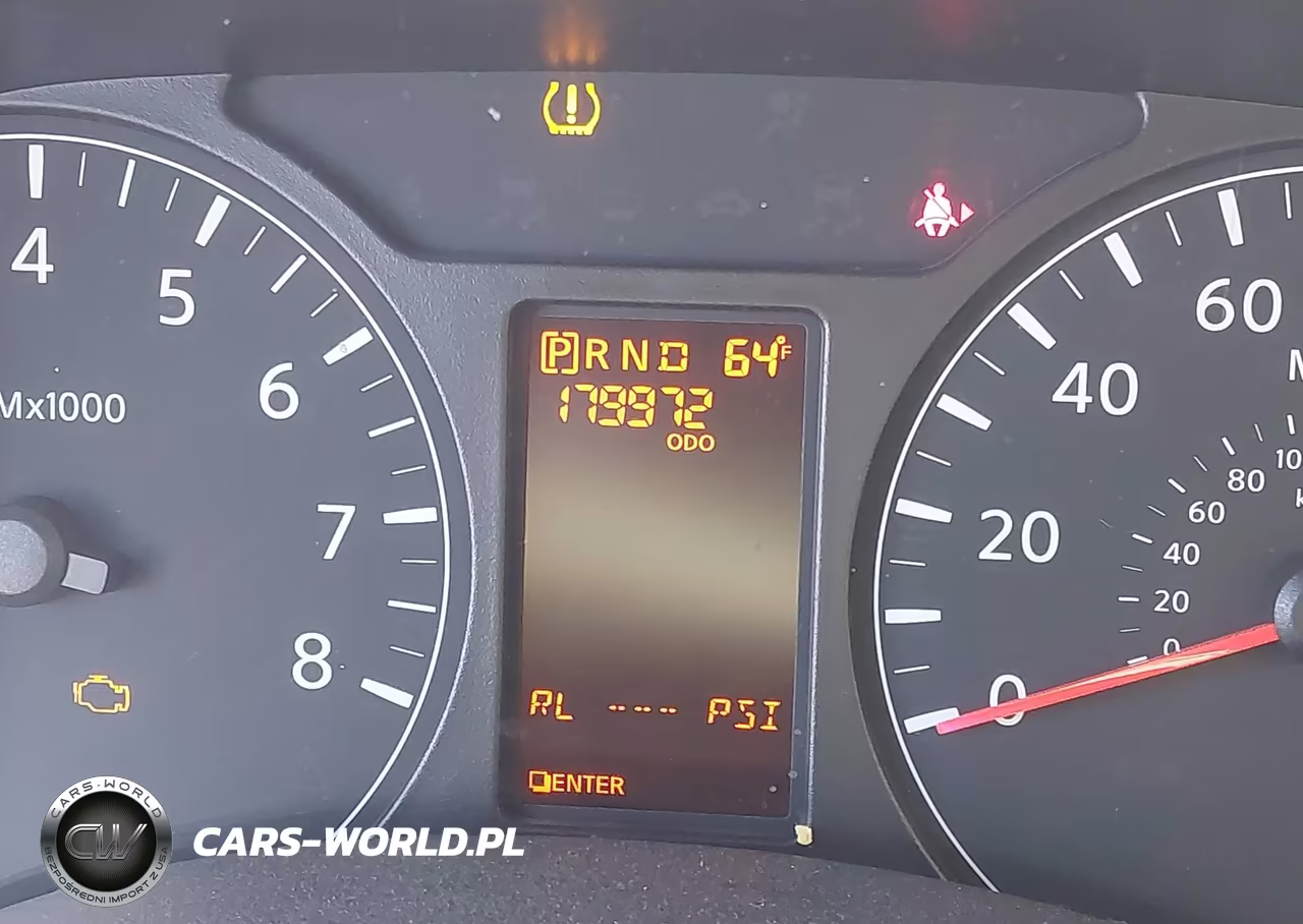 2013 Nissan Nv Passenger Nv3500 Hd Sl V8 VIN:5BZAF0AA3DN201085 - 16