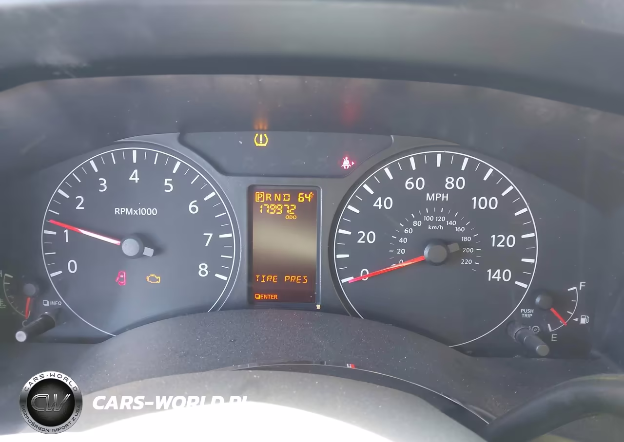 2013 Nissan Nv Passenger Nv3500 Hd Sl V8 VIN:5BZAF0AA3DN201085 - 7