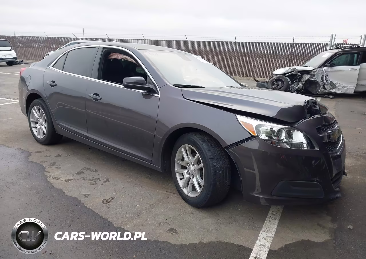 2013 Chevrolet Malibu Eco