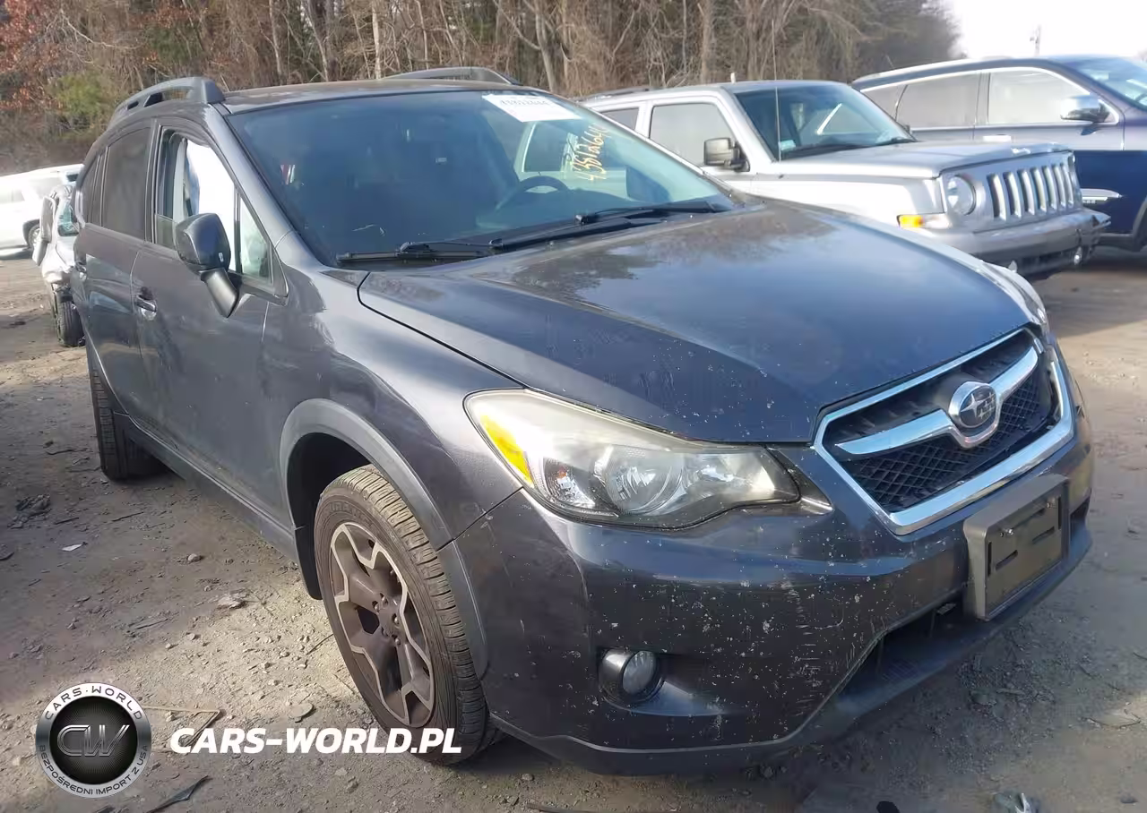 2014 Subaru Xv Crosstrek 2.0I Premium