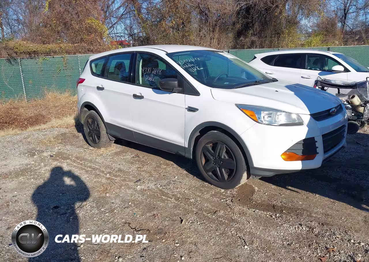 2014 Ford Escape S