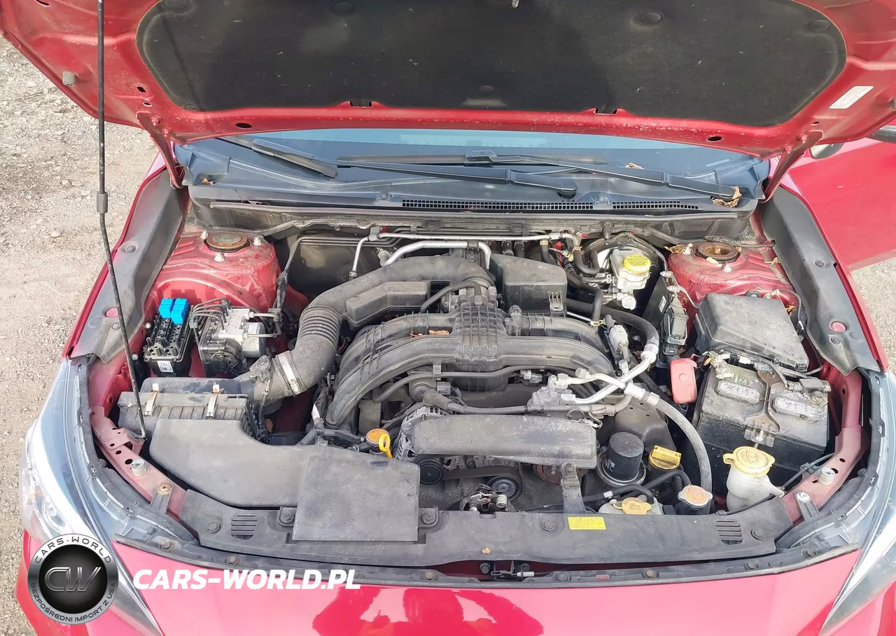 2018 Subaru Impreza 2.0I Sport VIN:4S3GKAK65J1603098 - 10