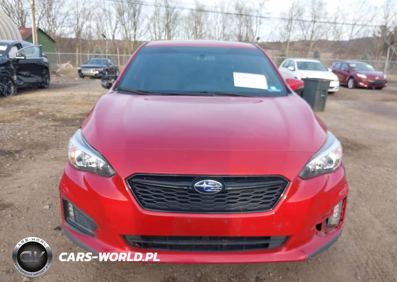 2018 Subaru Impreza 2.0I Sport VIN:4S3GKAK65J1603098 - 12