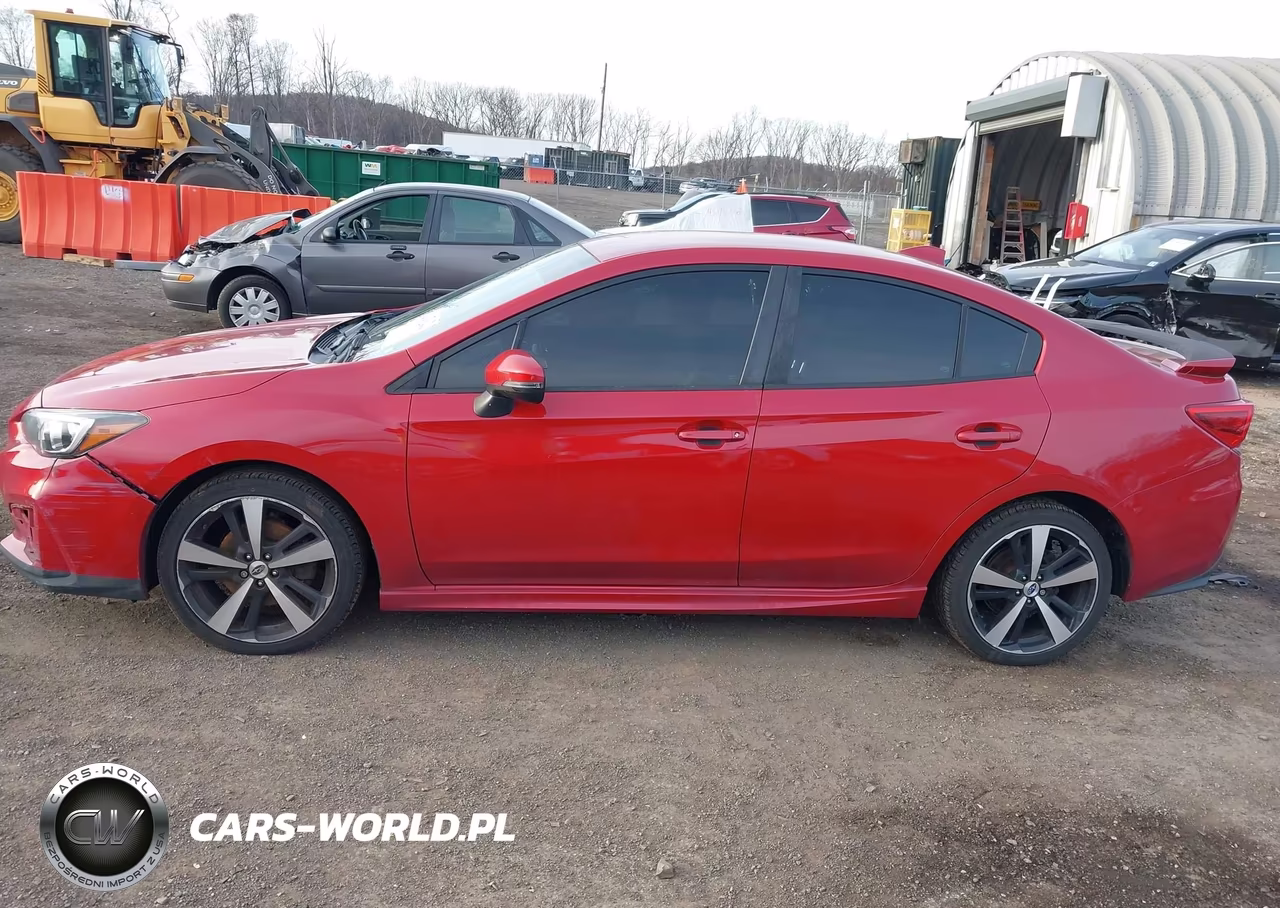 2018 Subaru Impreza 2.0I Sport VIN:4S3GKAK65J1603098 - 14