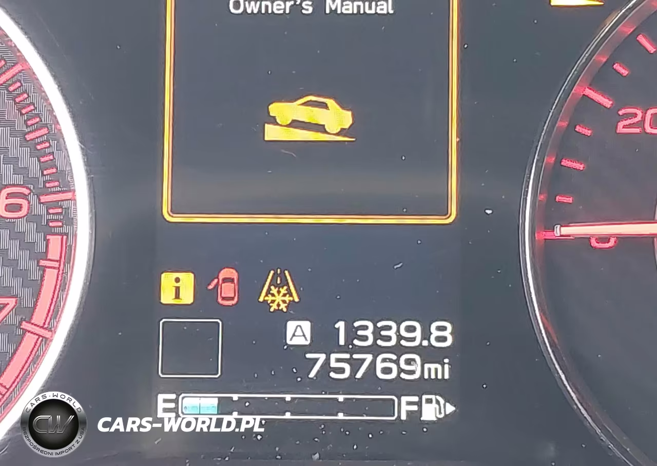 2018 Subaru Impreza 2.0I Sport VIN:4S3GKAK65J1603098 - 15