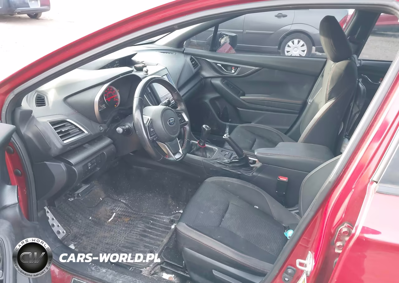 2018 Subaru Impreza 2.0I Sport VIN:4S3GKAK65J1603098 - 5