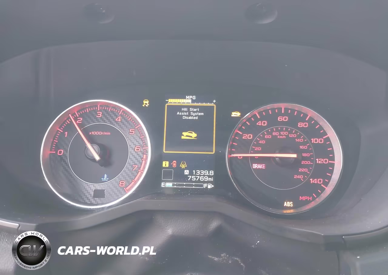 2018 Subaru Impreza 2.0I Sport VIN:4S3GKAK65J1603098 - 7