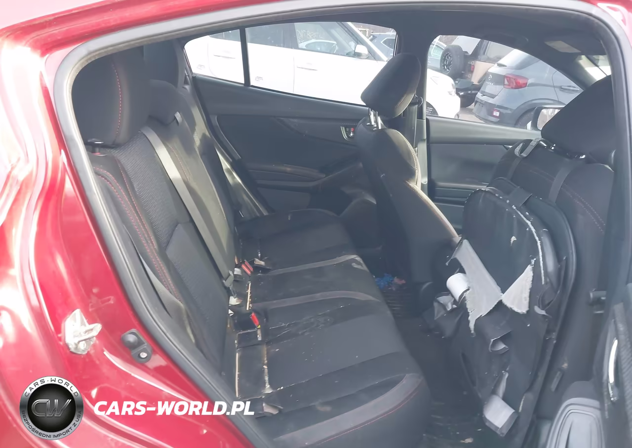 2018 Subaru Impreza 2.0I Sport VIN:4S3GKAK65J1603098 - 8