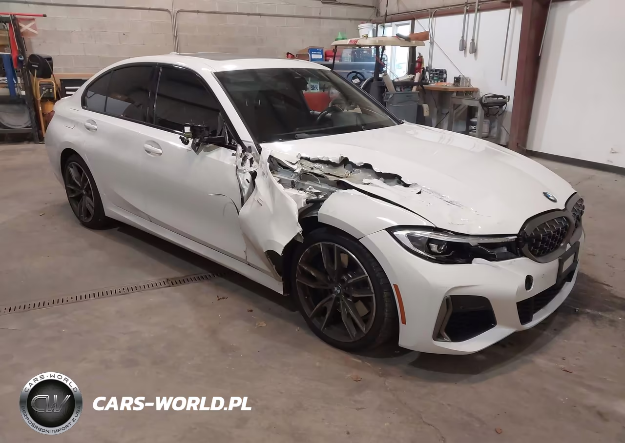 2021 BMW 3 Series M340I xDrive