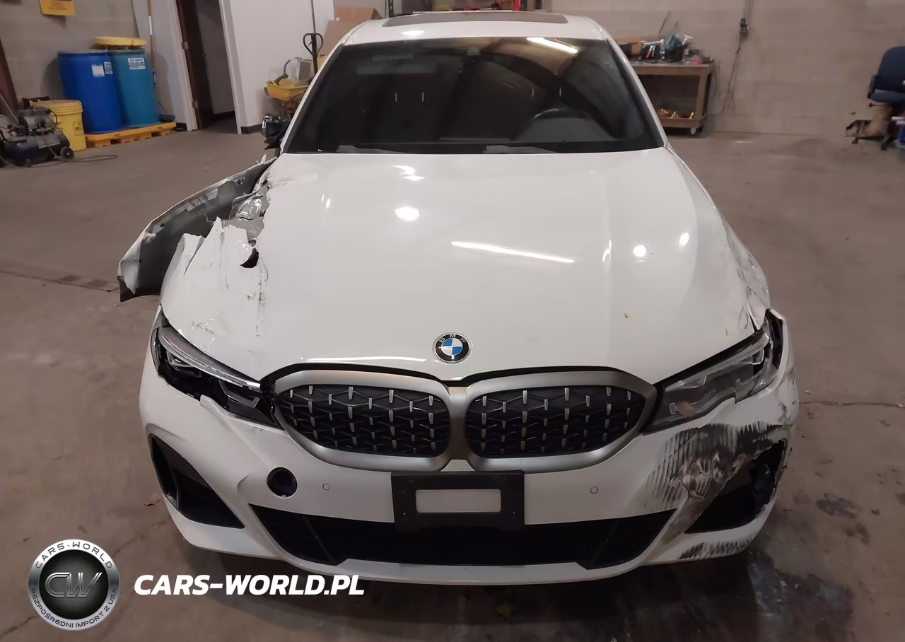 2021 BMW 3 Series M340I xDrive VIN:3MW5U9J07M8B56090 - 12