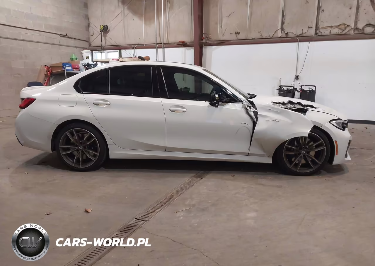 2021 BMW 3 Series M340I xDrive VIN:3MW5U9J07M8B56090 - 13