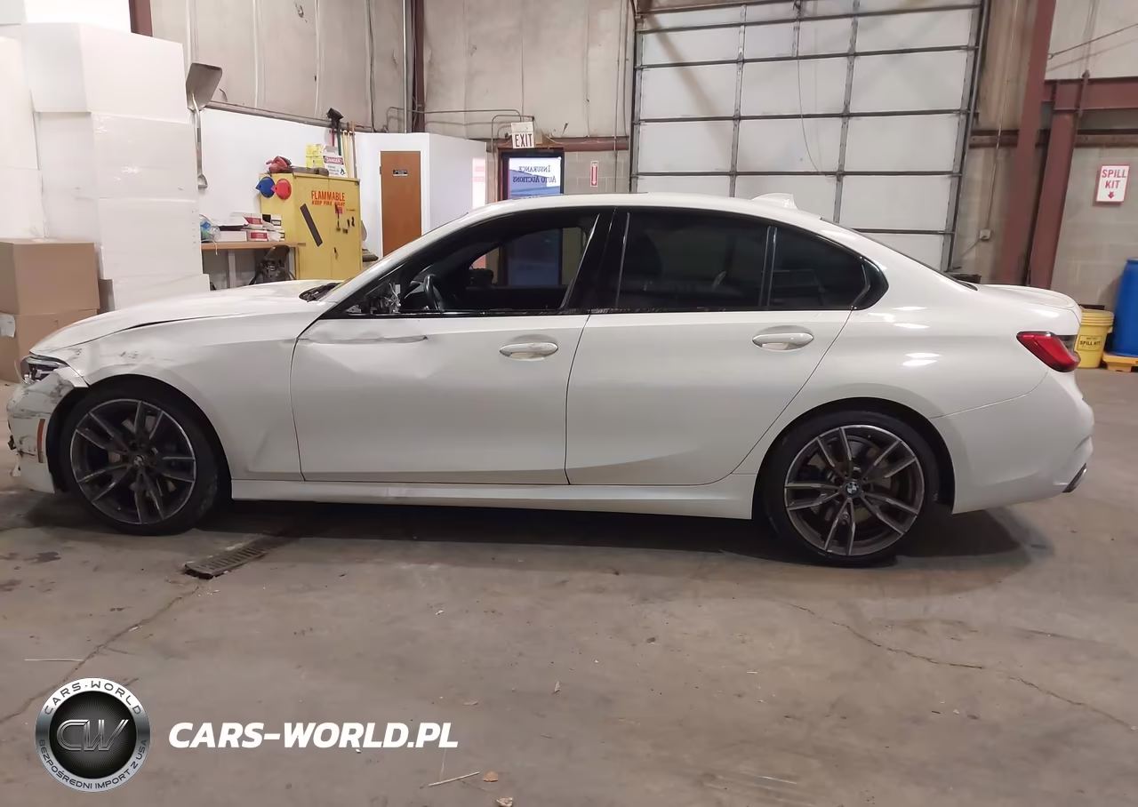 2021 BMW 3 Series M340I xDrive VIN:3MW5U9J07M8B56090 - 14