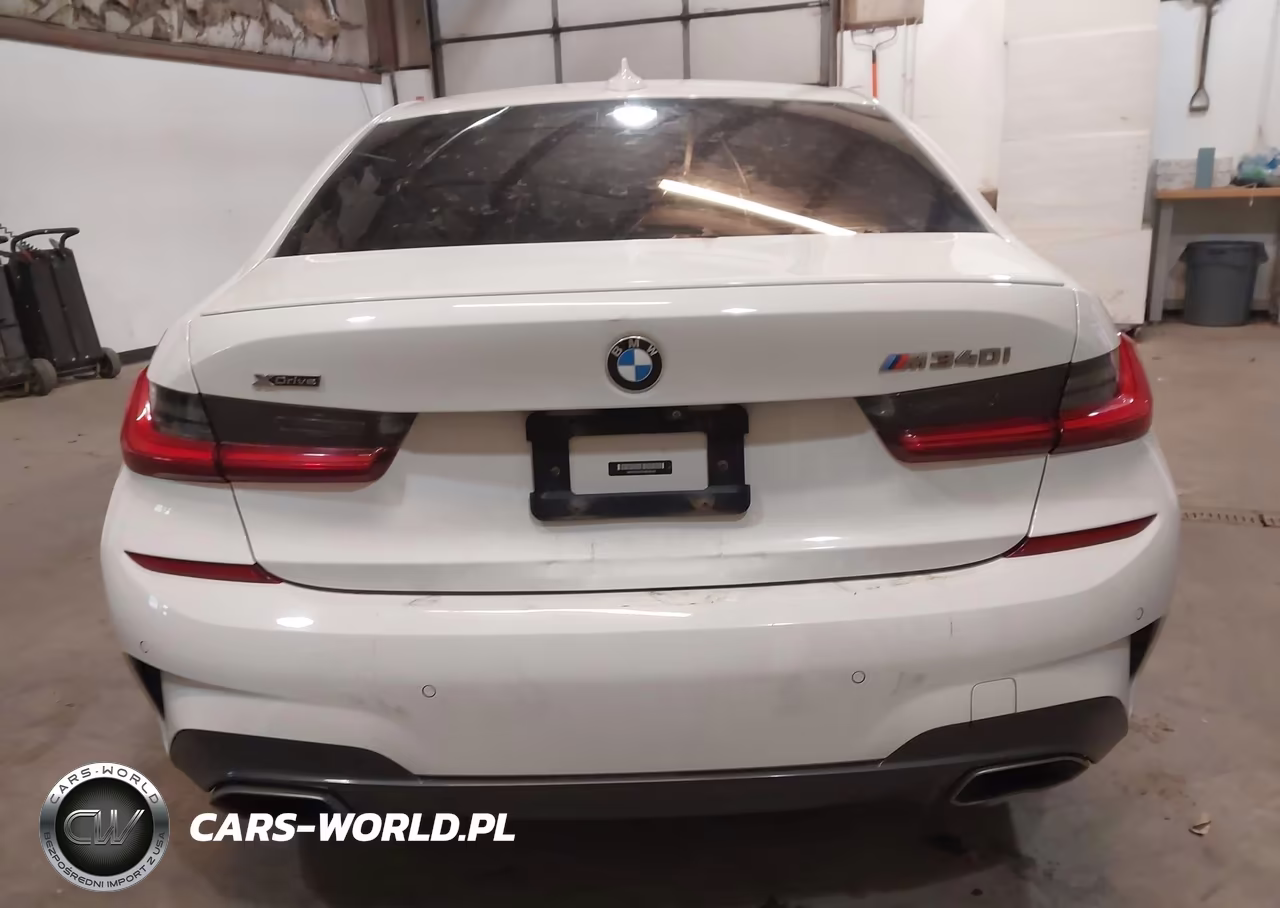 2021 BMW 3 Series M340I xDrive VIN:3MW5U9J07M8B56090 - 16