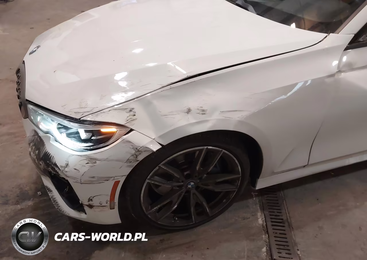 2021 BMW 3 Series M340I xDrive VIN:3MW5U9J07M8B56090 - 17