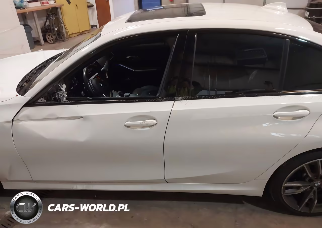 2021 BMW 3 Series M340I xDrive VIN:3MW5U9J07M8B56090 - 18