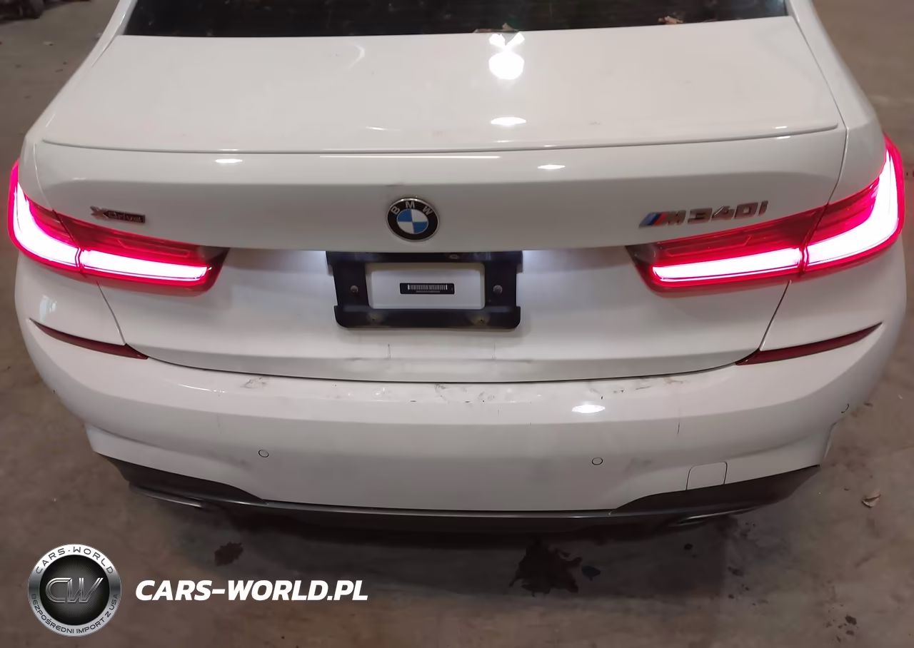 2021 BMW 3 Series M340I xDrive VIN:3MW5U9J07M8B56090 - 20