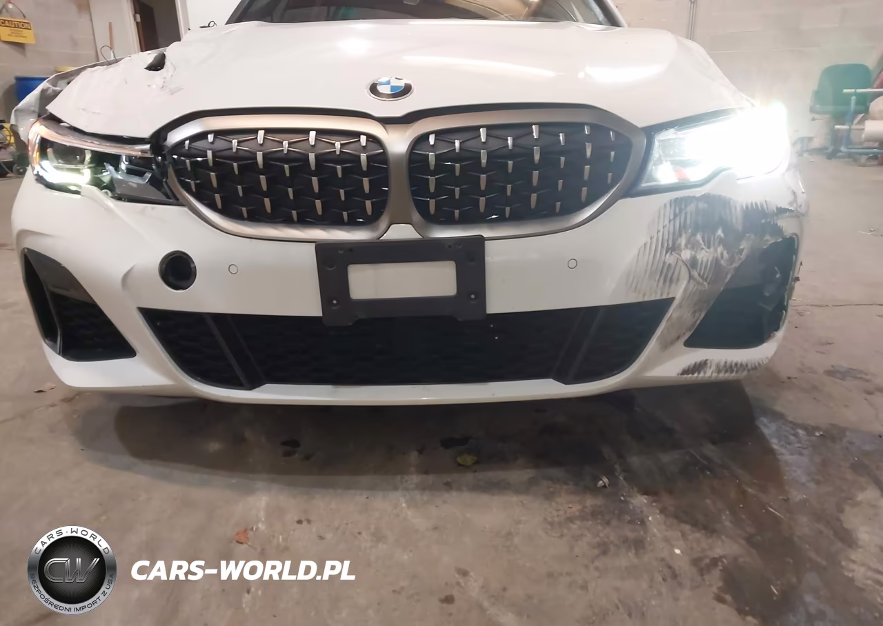 2021 BMW 3 Series M340I xDrive VIN:3MW5U9J07M8B56090 - 21