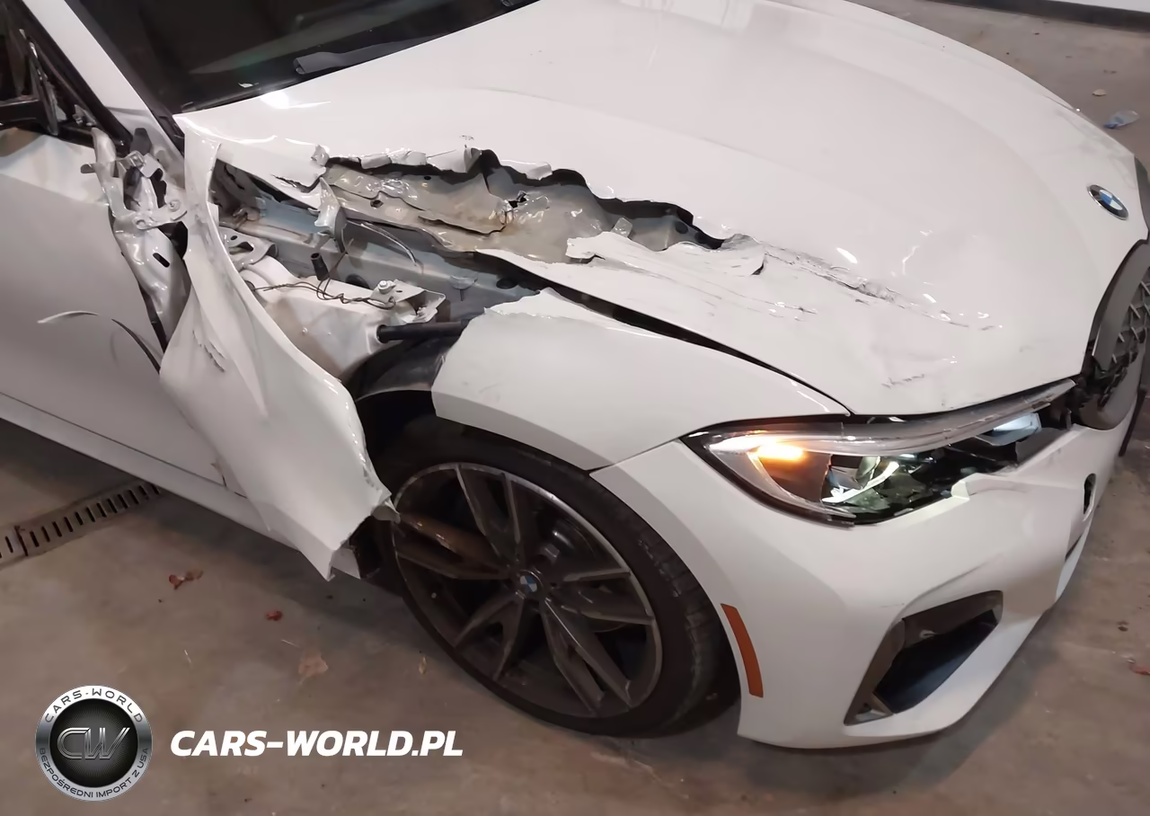 2021 BMW 3 Series M340I xDrive VIN:3MW5U9J07M8B56090 - 6