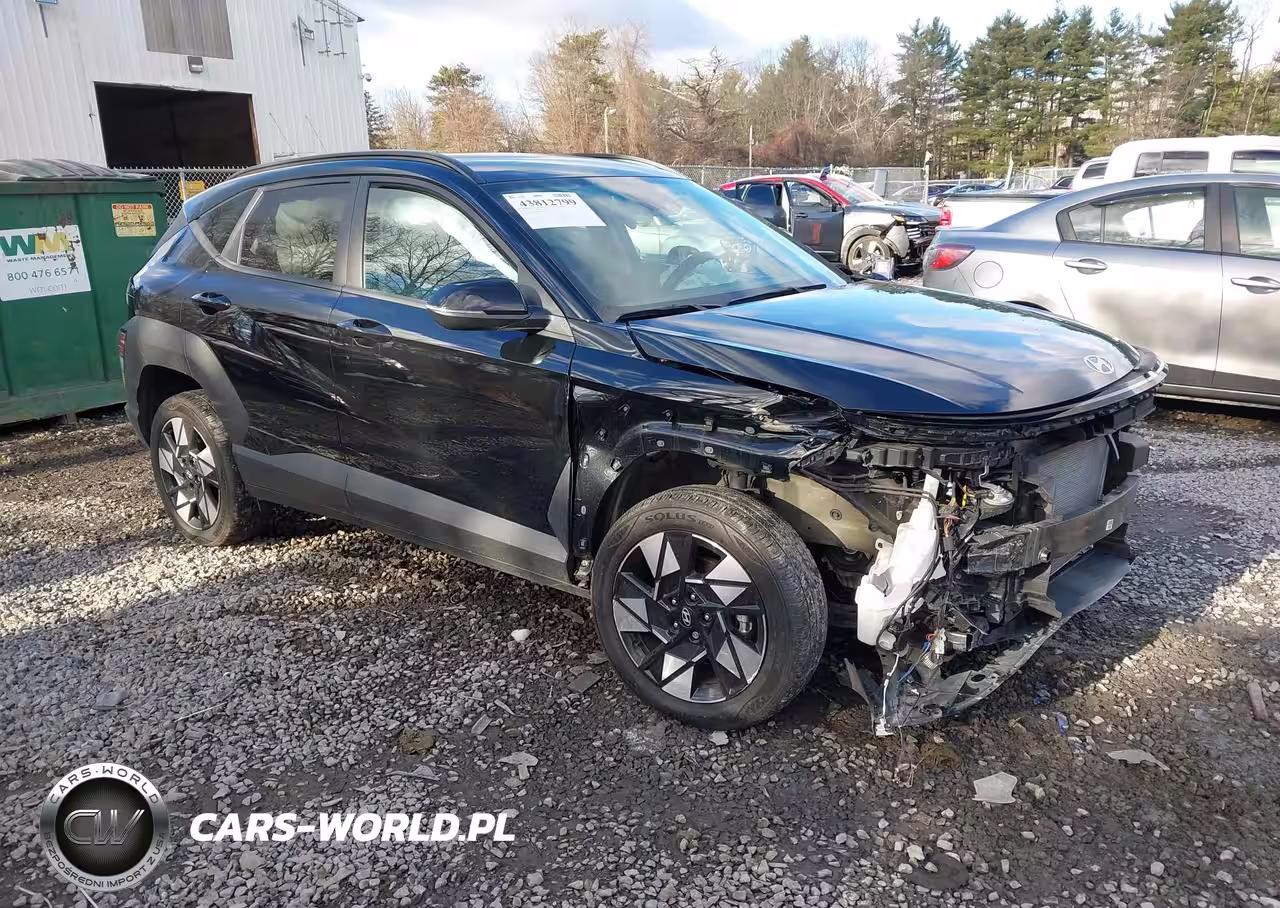 2025 Hyundai Kona Sel