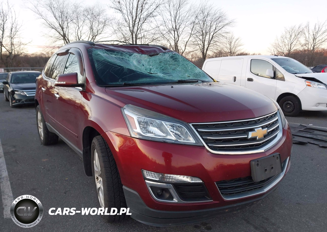 2017 Chevrolet Traverse 1Lt