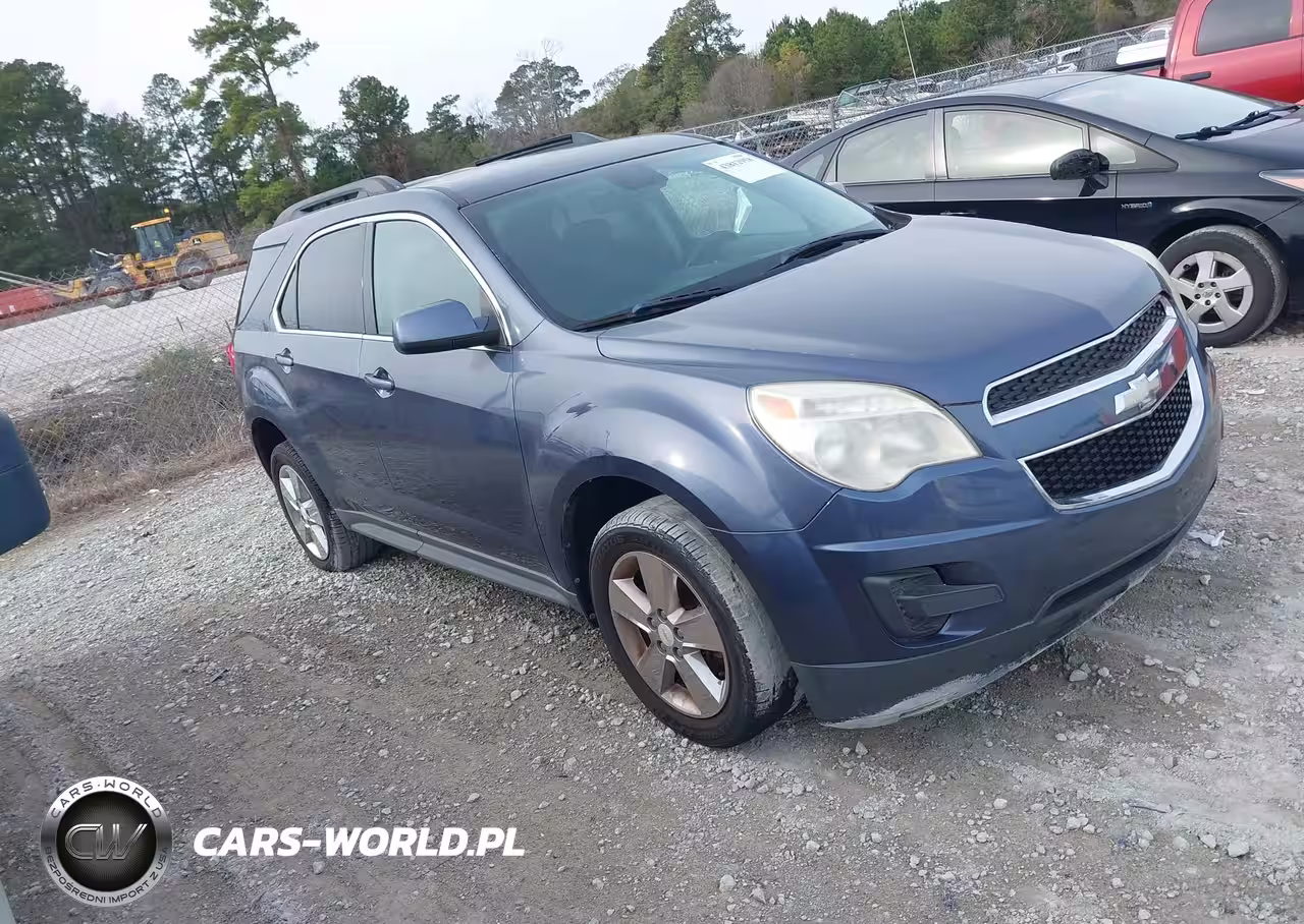 2013 Chevrolet Equinox 1Lt