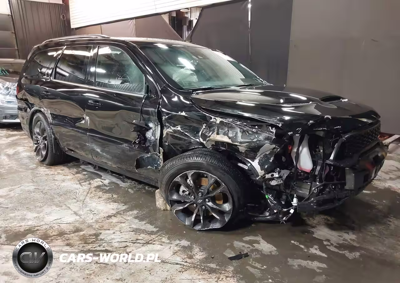 2025 Dodge Durango R-T Plus Awd