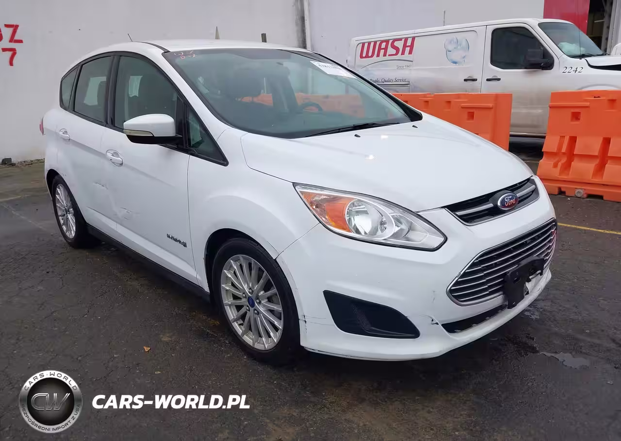 2013 Ford C-Max Hybrid Se