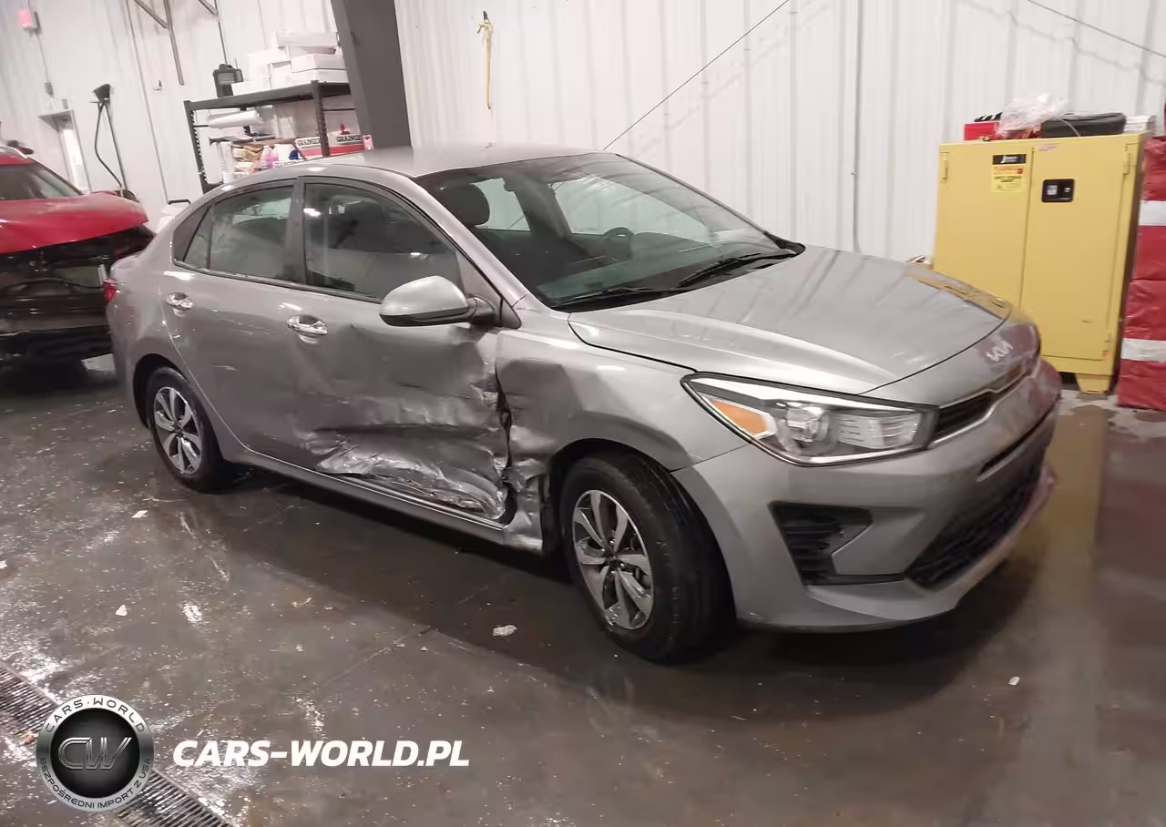 2023 Kia Rio S