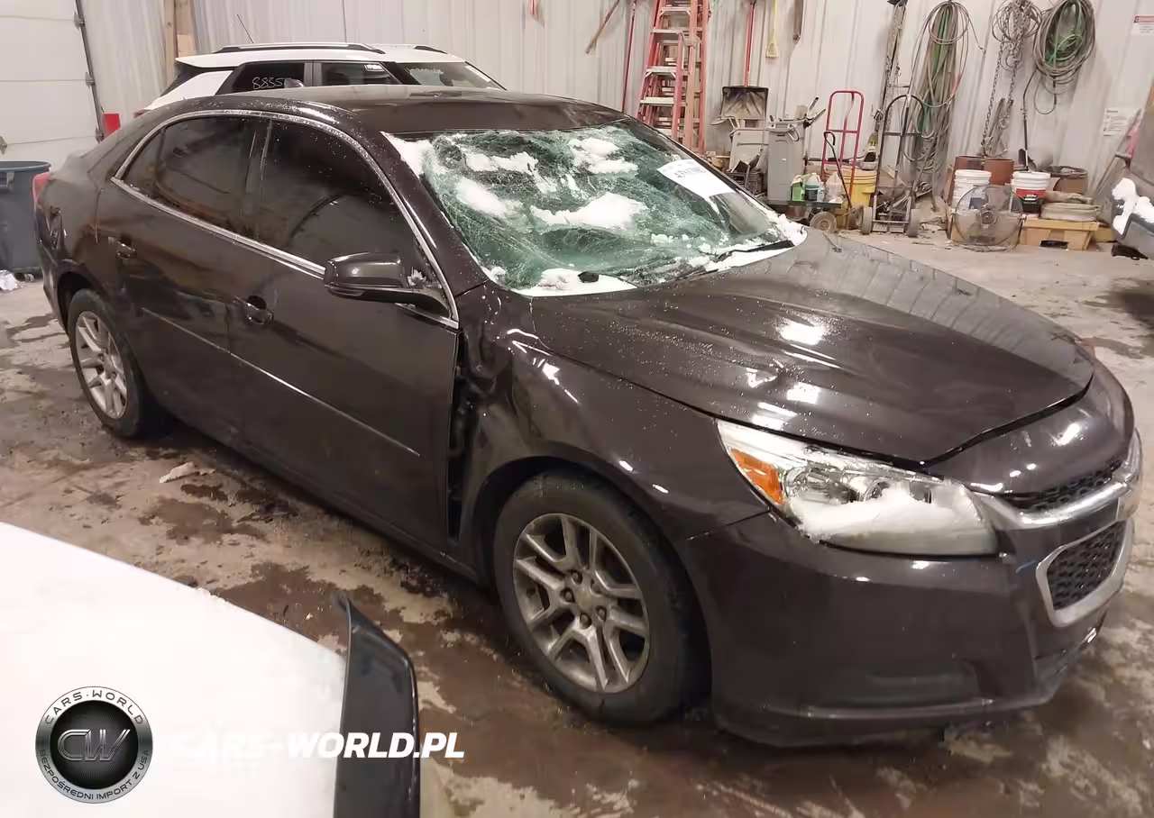 2015 Chevrolet Malibu 1Lt