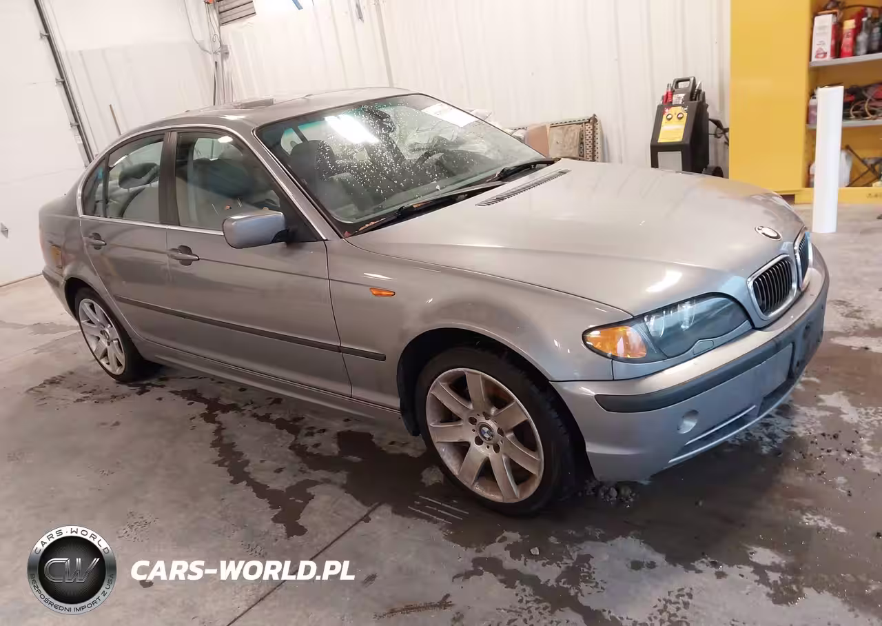 2005 BMW 330Xi