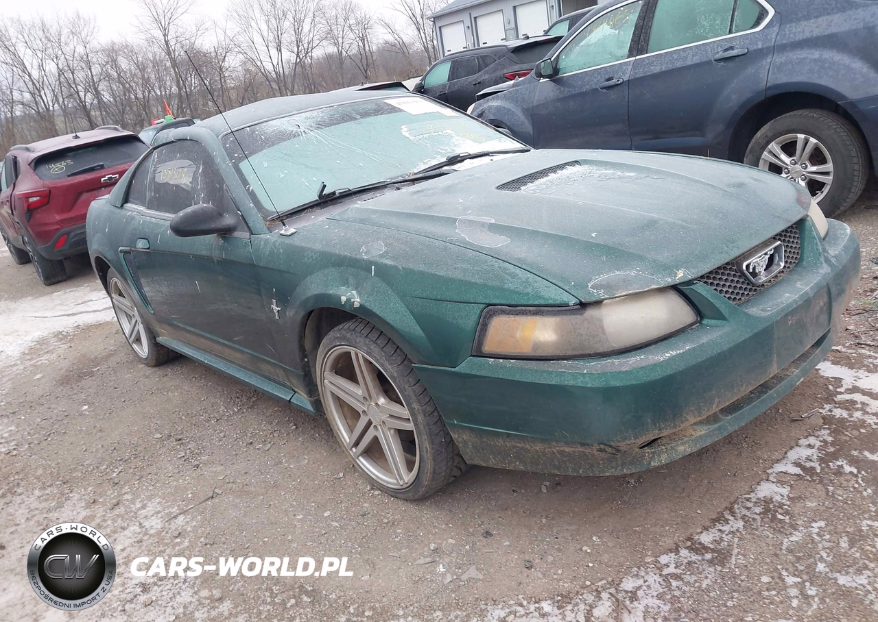 2001 Ford Mustang
