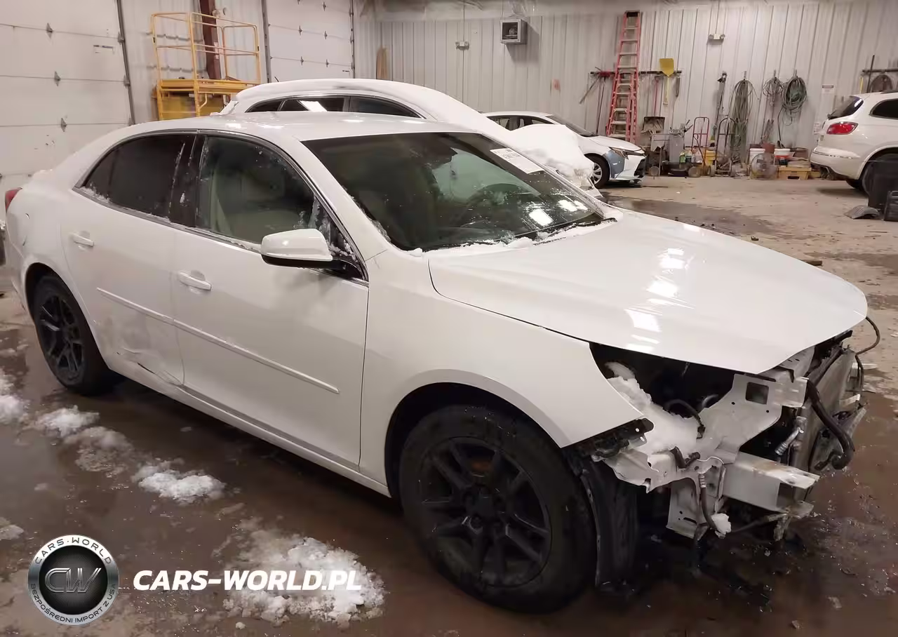 2013 Chevrolet Malibu Eco Premium Audio