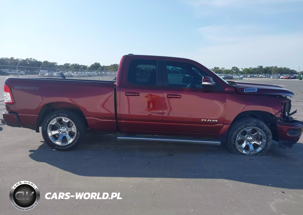 2022 Ram 1500 Big Horn 4X2 6'4 Box VIN:1C6RREBT9NN125758 - 14