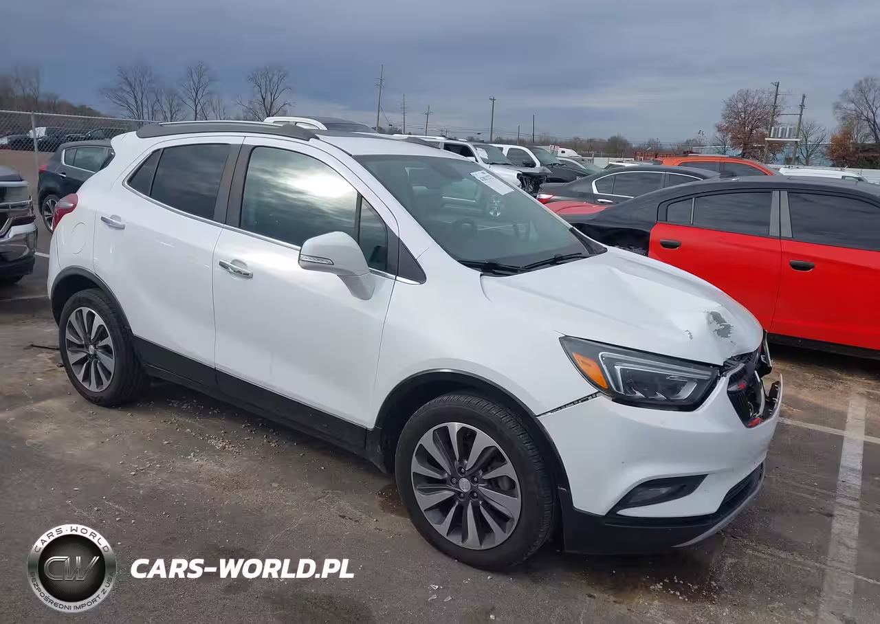2018 Buick Encore Essence
