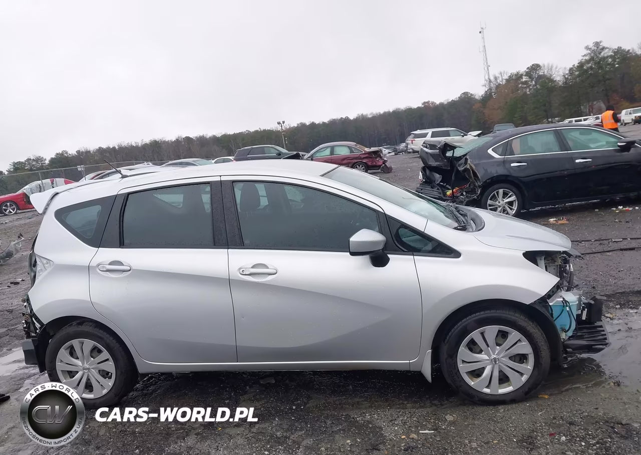 2017 Nissan Versa Note S Plus VIN:3N1CE2CPXHL379304 - 14